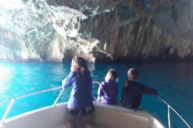 Boat tour to Lady of the Rock , Submarine base & Blue Cave swim - An In-Depth Look at the Itinerary