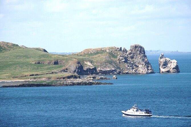 Boat Trip from Howth to Dun Laoghaire - The Scenic Highlights