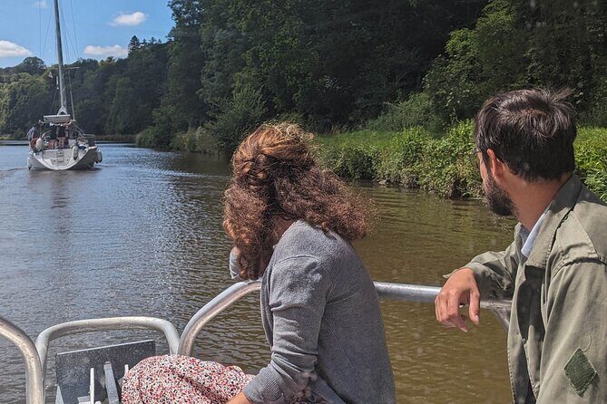 Boat trip on the Rance Canal - Who Would Love This Tour?