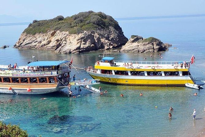 Boat Trip with Lunch From Kusadasi Port / Hotels - Practical Tips for Booking and Enjoying