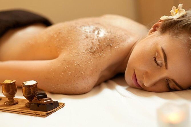 Body Scrub Exfoliation Treatment 50 min at THAI SPA MASSAGE BARCELONA - Location and Accessibility