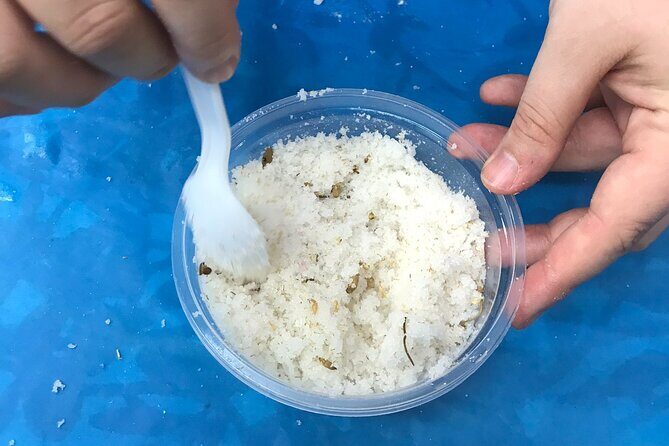 Body Scrub Making Class - An In-Depth Look at the Body Scrub Making Class