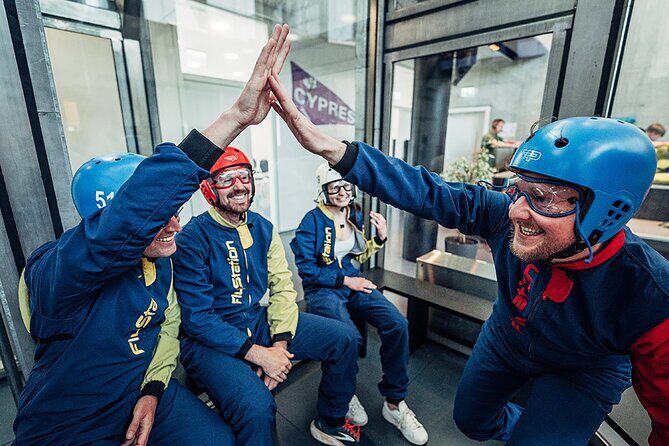 Bodyflying & Indoor Skydiving at FlyStation Munich - Why Youll Love the Munich Indoor Skydiving Experience