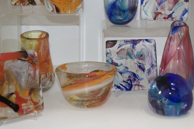 Bohemian Glass blowing in Prague - The Authenticity and Cultural Significance