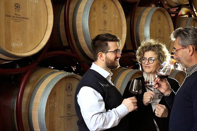 Bolgheri: Premium Wine Tasting with Winery Tour - What Travelers Say