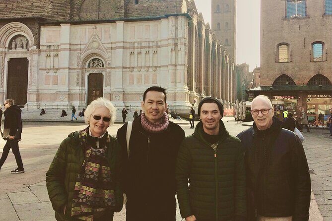 Bologna Private Walking Tour with a Local - 100% Personalized - Deep Dive into the Itinerary