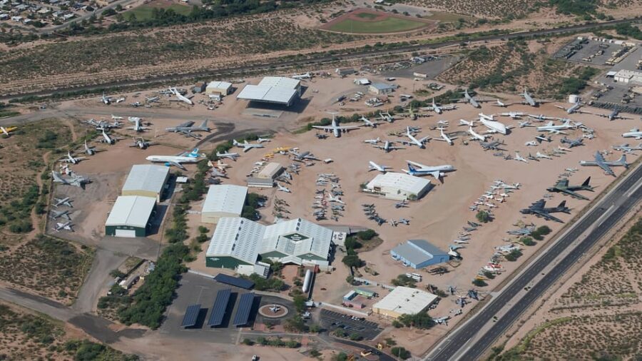 Boneyard: Titan Missile Museum, Pima Air & Space Museum - Is This Tour Worth Its Price?