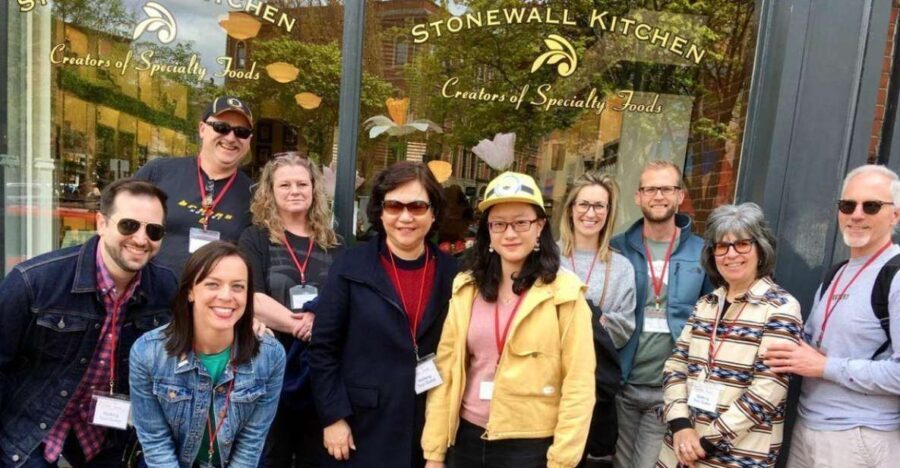 Boothbay Harbor: 3-Hour Foodie Walking Tour - Food and Drink Highlights: What You’ll Taste