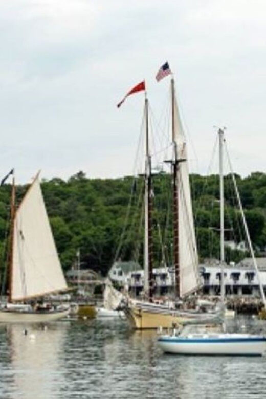 Boothbay Harbor: Schooner Apple Jack Daytime Sailing Cruise - Value and Booking Details