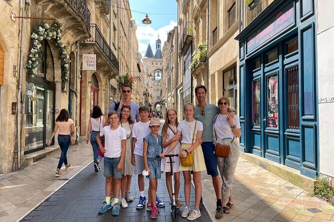 Bordeaux City - Private Guided Walking Tour with Local Sophia - Who Would Love This Tour?