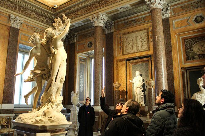 Borghese Gallery Guided Tour with Priority Entrance - Who Will Love This Tour?