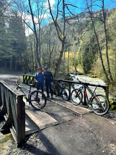Borjomi Gorge Guided Bike Tour - The Itinerary Breakdown