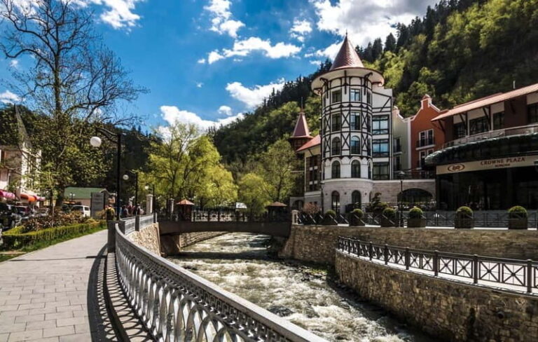 Borjomi, Rabati, and Vardzia: Personalized Trip - Practical Considerations