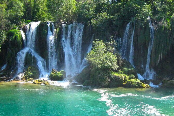Bosnia Day Trip: Mostar and Kravice Waterfalls by Luxury Minibus - The Logistics and Practicalities