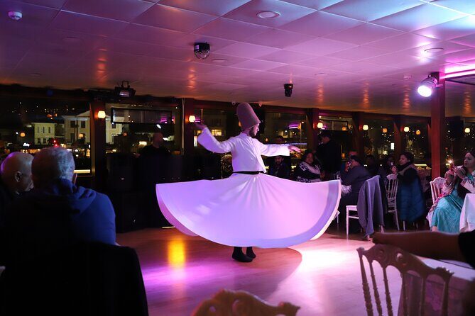 Bosphorus Dinner Cruise Tour with Private Table - Authentic Insights from Reviewers