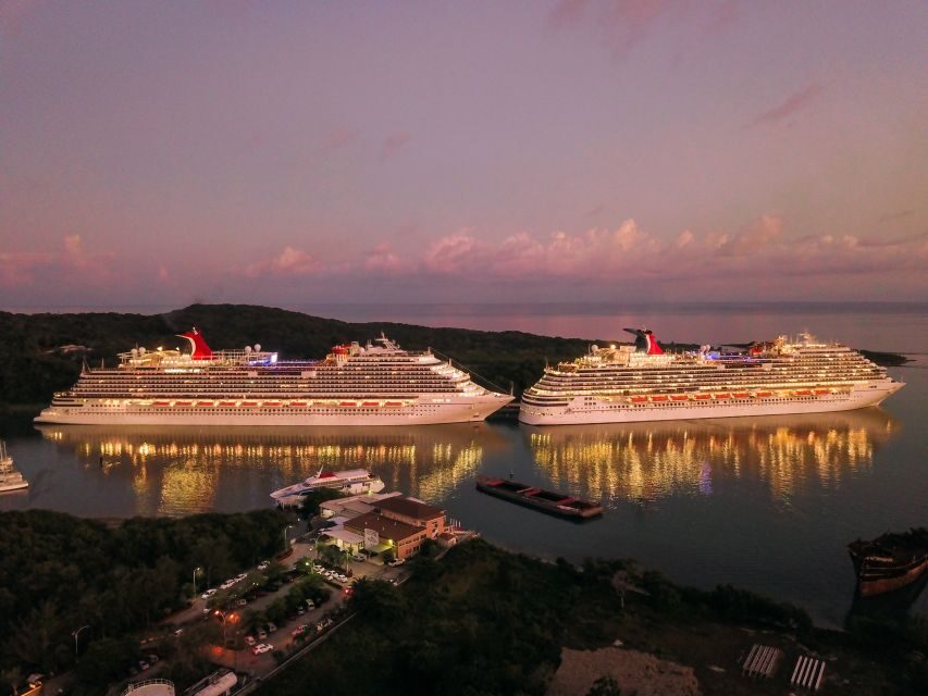 Boston Airport (BOS): Transfer to Flynn Cruise Port Boston - Vehicle Quality and Comfort