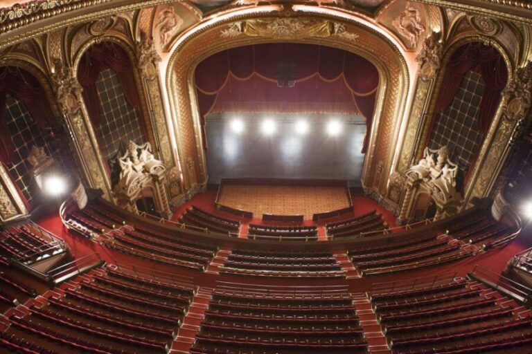 Boston: Boch Center Wang Theater Behind the Scenes Tour - Why This Tour Works Well for Different Travelers