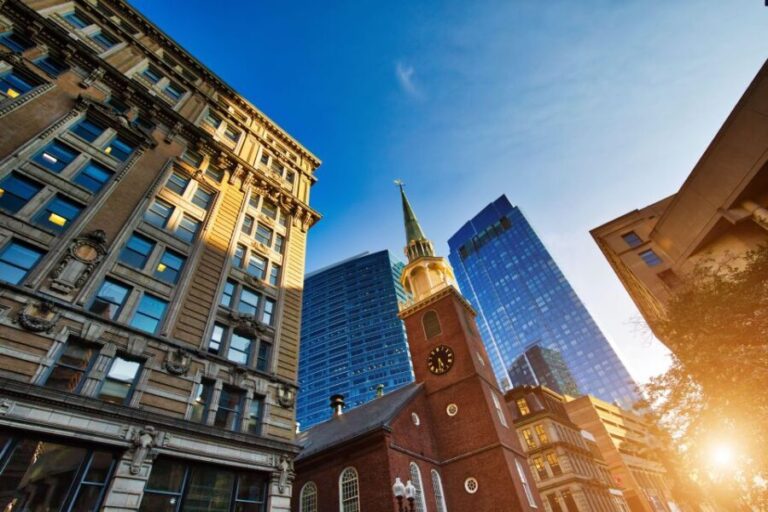 Boston: Freedom Trail History Small Group Walking Tour - Why This Tour Works Well
