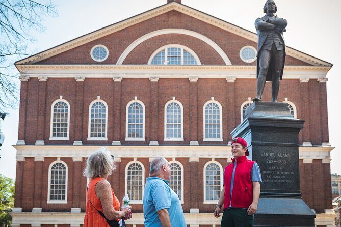 Boston History and Freedom Trail Private Walking Tour - Who Would Love This Tour?