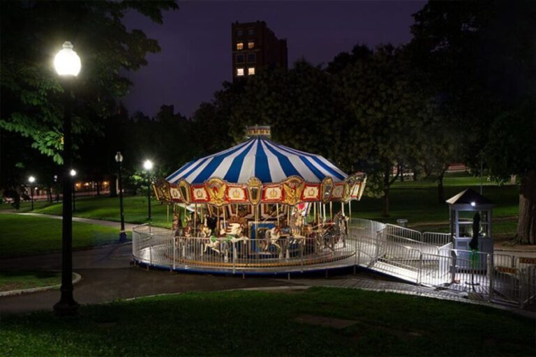 Boston: History & Haunts Guided Ghost Tour - What To Expect During the Tour