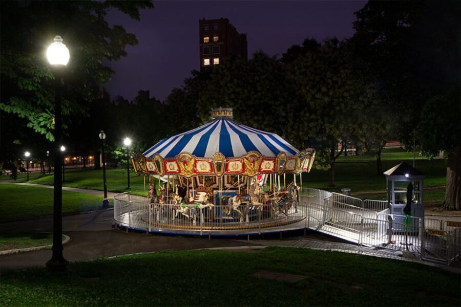 Boston: History & Haunts Guided Ghost Tour - What To Expect During the Tour