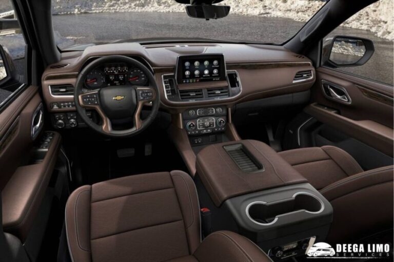 Boston Logan Airport Transfer Limo & Car Service - The Vehicle Experience: Comfort and Style