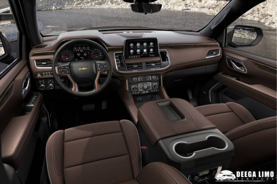 Boston Logan Airport Transfer Limo & Car Service - The Vehicle Experience: Comfort and Style