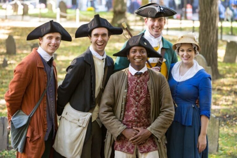 Boston: Official Freedom Trail® Walking Tour - Why Choose This Tour?