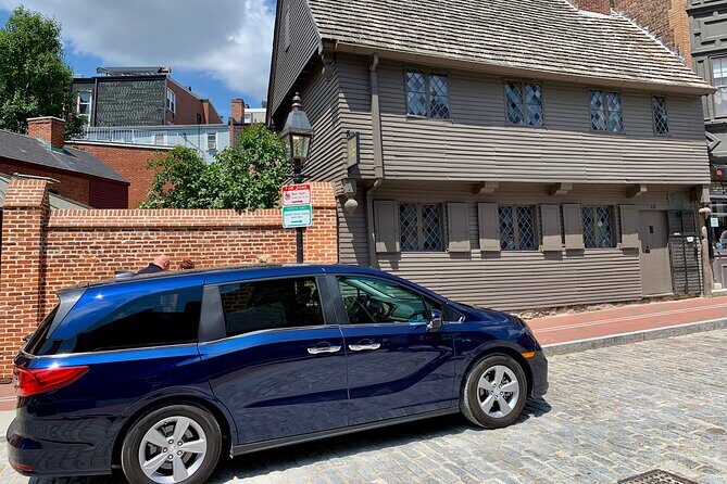Boston Private Driving City Tour, groups of 1-4 - What Makes This Tour Stand Out?