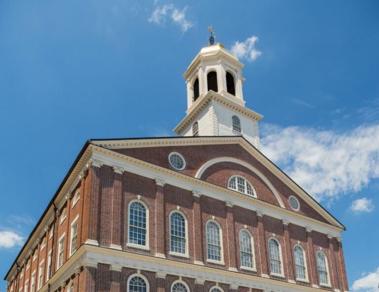 Boston: Revolutionary Rockstars Freedom Trail Walking Tour - Practicalities & Tips