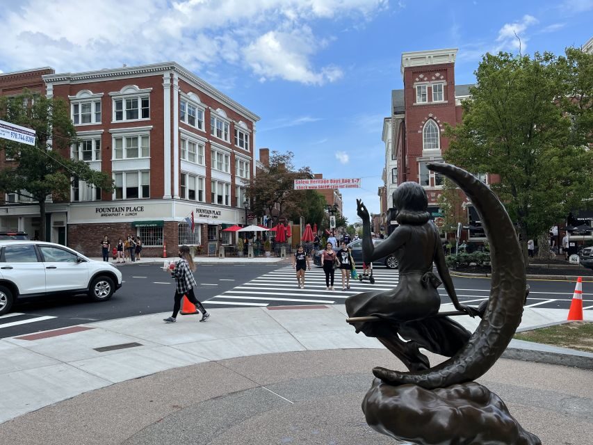 Boston: Salem by Boat  Witch Trials & Walking Tour - What We Think: Value and Authenticity