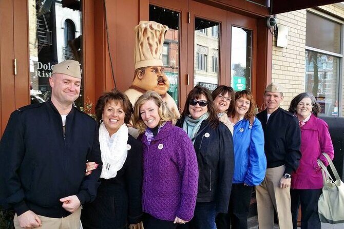 Boston Seafood Lovers Food & History Walking Tour - Breakout Stops and What You’ll Experience