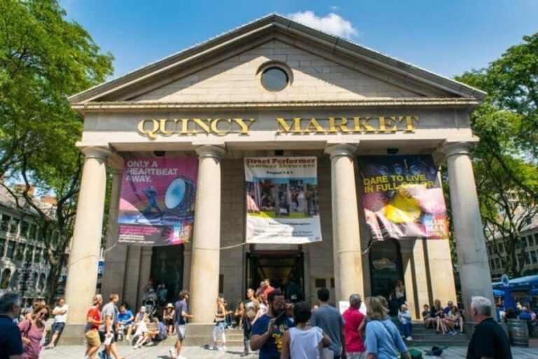 Boston: Top 10 Freedom Trail & 'Cheers' Guided Walking Tour - Who Will Love This Tour?