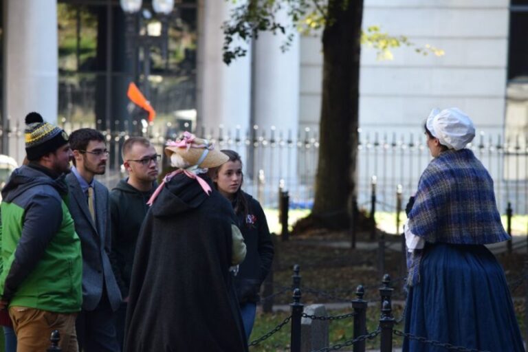 Boston: Tour of The Freedom Trail with Historic North End - Who is This Tour Best For?