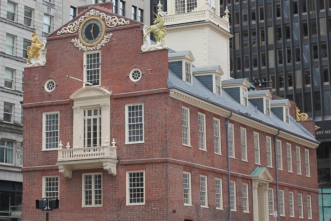 Boston's Revolutionary and Drunken Past with Ye Olde Tavern Tours - What We Absolutely Loved