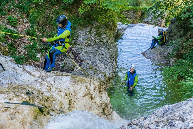 BOVEC CANYONING - Canyoning Tours For Couples - The Value and Practicalities