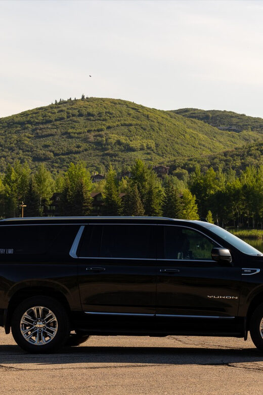 Bozeman Airport: Luxury Private Transportation - What to Expect When Booking