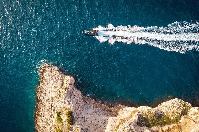 Brac, Hvar, & Solta Day Trip: Snorkeling, Wine & Lunch from Split - Transportation & Group Size