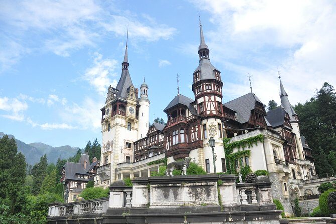 Bran Castle and Rasnov Fortress Tour from Brasov with Entrance Fees Included - Optional Peles Castle Visit - The Experience of the Tour