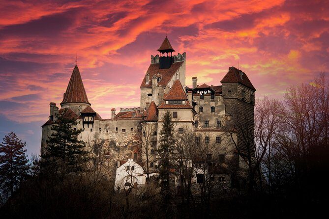Bran Castle - Dracula's Castle after hours - Who Will Love This Tour?