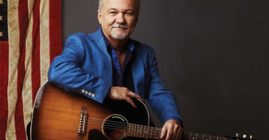 Branson: Jimmy Fortune Live Concert - The Artist: Jimmy Fortune