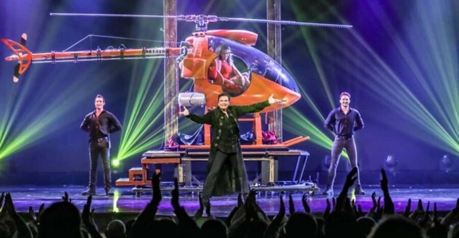 Branson: Rick Thomas' Mansion of Dreams Magic Show Ticket - Authentic Insights from Audience Experiences