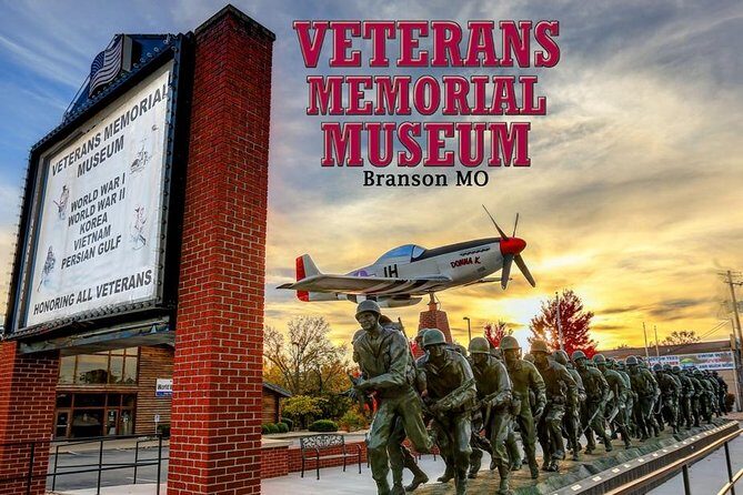 Branson Veterans Memorial Museum Admission - What to Expect When Visiting