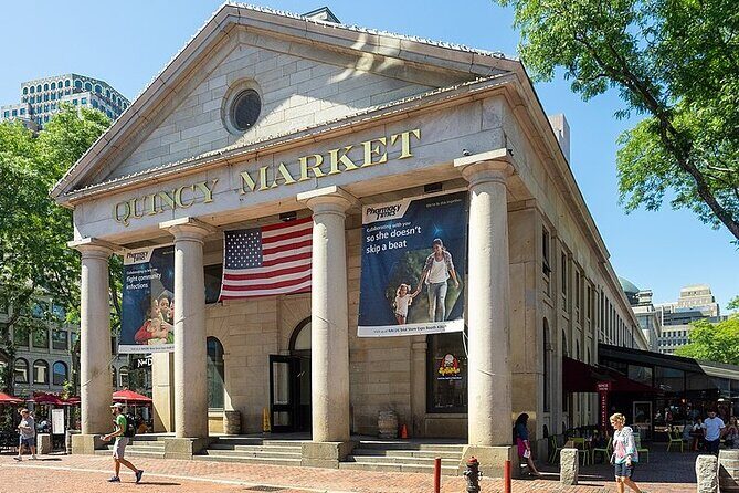 Brass and Bronze: Audio Guide to Boston's Art and Monuments - Who Is This Tour Best For?