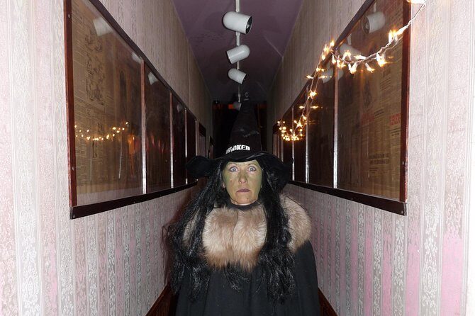 Breckenridge Tours - Ghostly Tales - The Experience: Combining History, Haunts, and Huntings