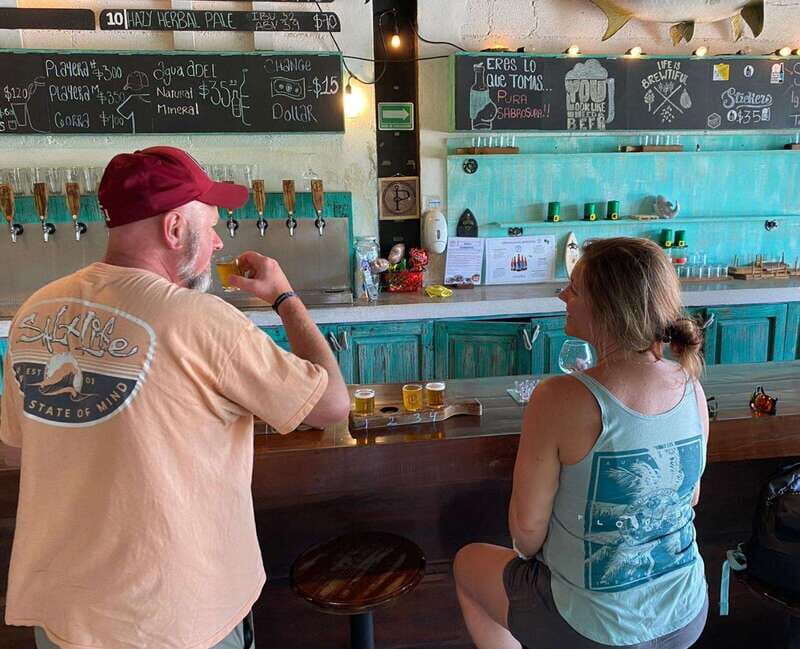 Brewery Tour / Craft Beer Tasting Cancun Mexico - Exploring Cancun’s Craft Beer Scene: The Full Experience