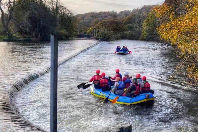 Brilliant White Water Rafting in the Lake District UK - The Meeting Point and Logistics