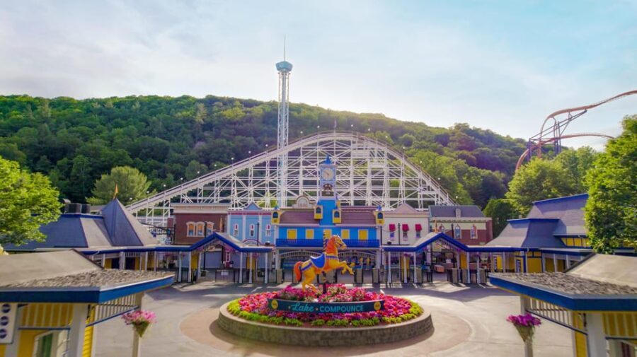 Bristol: Lake Compounce Admission Ticket - What to Expect on Your Visit