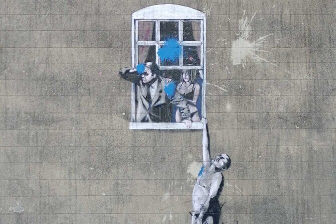 Bristol Street Art: Banksy Exploration Game and Tour - Who Will Enjoy This Tour?
