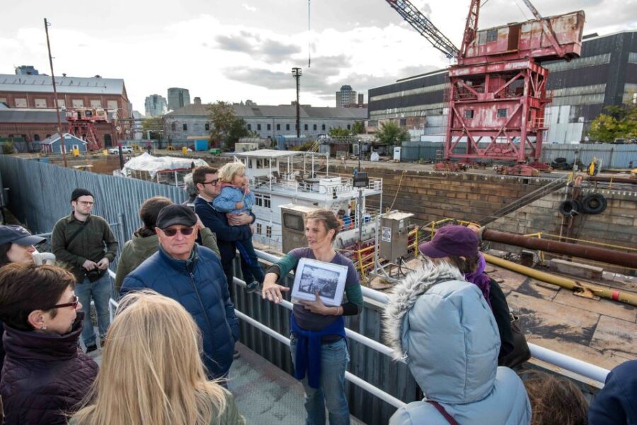 Brooklyn: 2-Hour Brooklyn Navy Yard Walking Tour - In-Depth Review and What to Expect